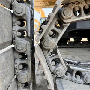 รางตีนตะขาบ Caterpillar 6Y-2589 ขนาด 8.5 นิ้ว สำหรับรถขุด 336D ตามมาตรฐาน <span class=keywords><strong>OEM</strong></span> - Product Image 6