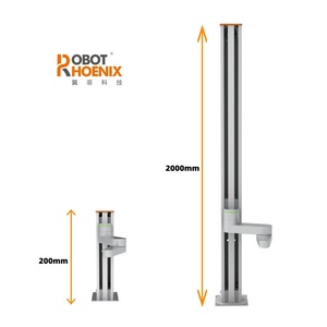 Endüstriyel makine <span class=keywords><strong>Robot</strong></span> kol 4 eksen manipülatör robotik kol - Product Image 2