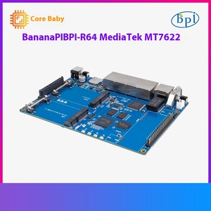 Banana Pi BPI-R64 mã nguồn mở 64-bit MTK mt7622 bảng phát triển Bộ định tuyến sản phẩm <span class=keywords><strong>pcba</strong></span> Chất lượng cao của Bánh chuối - Product Image 5