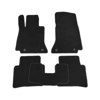 Accessoires automobiles tapis de sol de voiture revêtement de sol pour Mercedes Benz classe C W206 tapis tapis de sol de voiture W203 W204 W205
