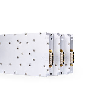 Modul Penguat Daya RF Gan Anti UAV 100W untuk Perangkat Pemblokir Sinyal PA 3000-3300MHz Anti Drone FPV UAV Modul GaN - Product Image 6