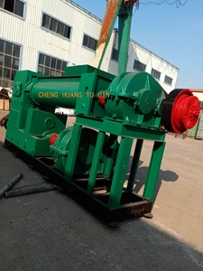 Máquina de fabricación de ladrillos de arcilla roja Máquina de ladrillos de tierra de cemento de arena de barro completamente automática JKB50/50 que hace ladrillos entrelazados - Product Image 6