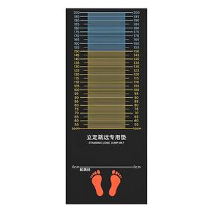 In piedi a lungo <span class=keywords><strong>per</strong></span> <span class=keywords><strong>saltare</strong></span> Pad <span class=keywords><strong>per</strong></span> l'allenamento e l'esercizio di stuoie durevoli <span class=keywords><strong>per</strong></span> uso <span class=keywords><strong>Fitness</strong></span> - Product Image 5