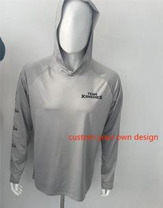 <strong>Men's</strong> Sun Protection Hoodie <strong>Shirt</strong> UPF 50+ Long Sleeve UV SPF <strong>T</strong>-<strong>Shirts</strong> Rash Guard Fishing <strong>Swimming</strong> Lightweight <strong>T</strong> <strong>Shirt</strong> - Product Image 5