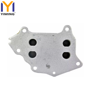 Radiatore Olio Motore per Ford Volvo Mazda <span class=keywords><strong>PSA</strong></span> 2.0L 2.2L TDCi OEM AV2Q6L625AA 9687911280 2S6Q6A642AA 30711523 - Product Image 6