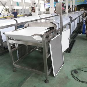 Nueva Máquina de Recubrimiento y Baño de Chocolate Serie Golden Eagle SJP1200, Línea de Recubrimiento de Acero Inoxidable SUS304 - Product Image 5