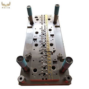 مصنع مخصص عالية الدقة التدريجي ختم يموت المورد - Product Image 5