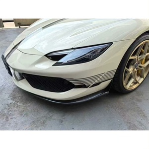 กันชนหน้าคาร์บอนไฟเบอร์แห้งคุณภาพสูงแบบ OEM สำหรับ <span class=keywords><strong>296</strong></span> - Product Image 6