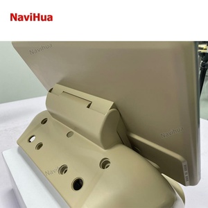 NaviHua Android Car Headrest <b>Monitor</b> Multimedia Player Car Rear Seat Entertainment for Toyota Land Cruiser LC300 2021 - Product Image 3