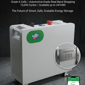 Batterie LiFePO4 51,2 V personnalisée avec logo OEM, capacité 15 kWh, communication CAN, MOQ 10 unités, <span class=keywords><strong>prix</strong></span> usine, garantie 5 ans pour les distributeurs - Product Image 1