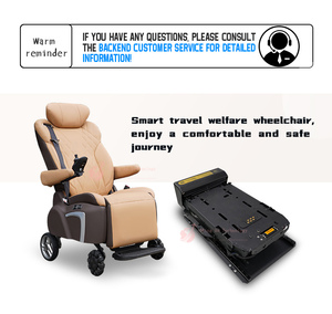 Vehículo Accesible para Silla de Ruedas Furgoneta Adaptada con Elevador para Discapacitados para Coches - Product Image 3