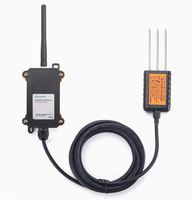 Capteur LoRa DRAGINO LSE01 LoRaWAN IoT pour la température, l'humidité et la conductivité du sol