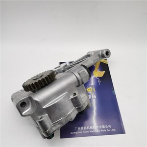 ปั๊มน้ำมันรถขุด CAT325B E325B รุ่น 3116 3126 หมายเลขอะไหล่ 4964800 496-4800 - Product Image 3
