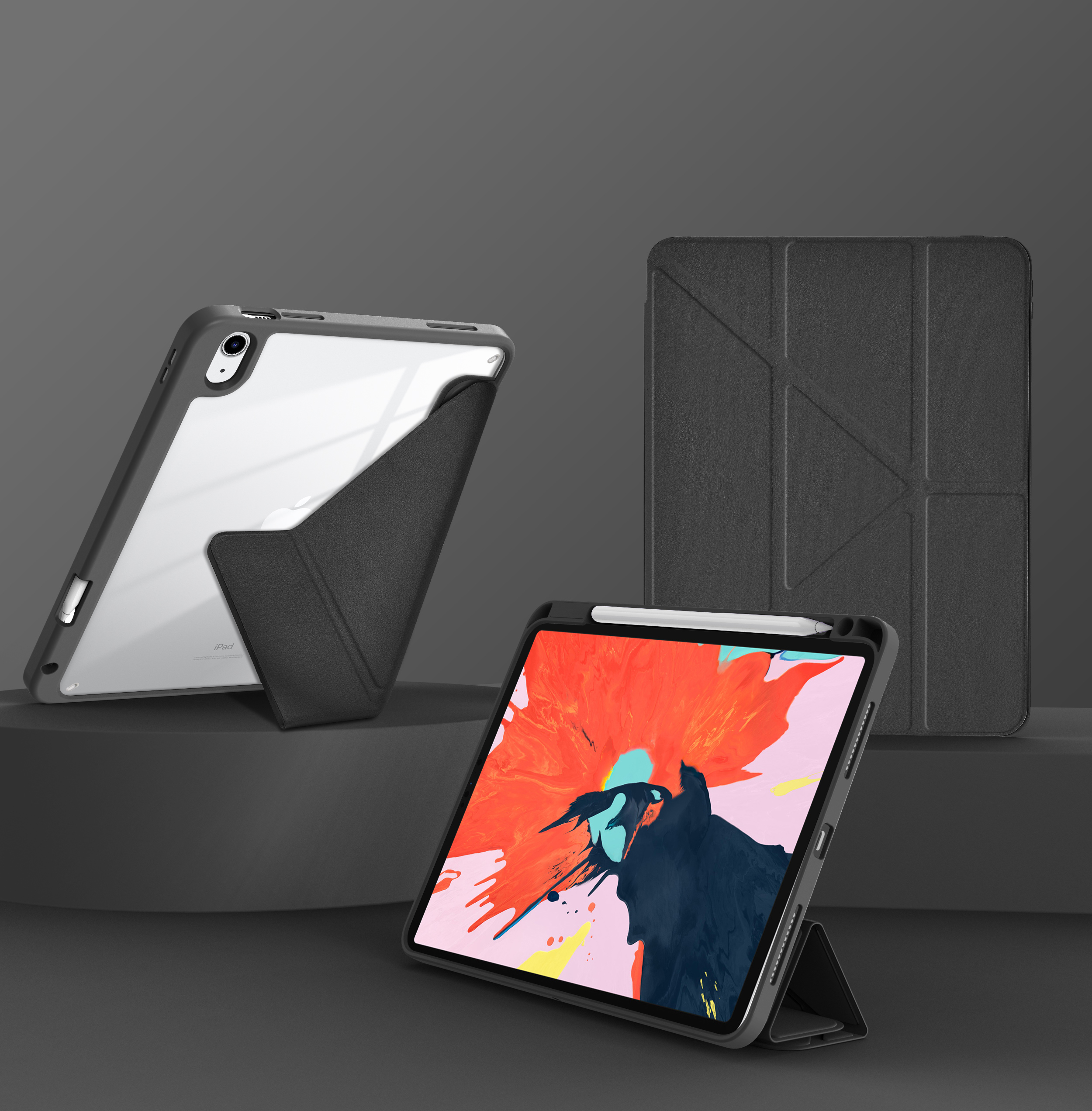 Pad Pro 13'' Noir 2024