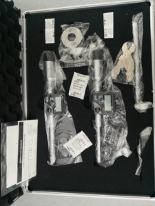 Micromètre interne électronique à trois points, 10mm, haute qualité, utilisation à l'intérieur, IP65 - Product Image 6