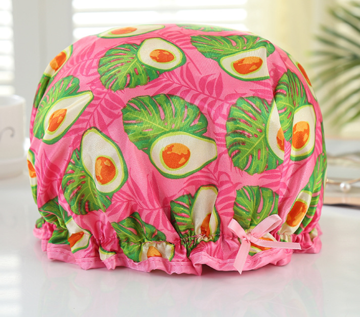 avocado  pink