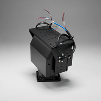 Cabezal Panorámico Inclinable Personalizado VT-H50 de 50 kg con Rango de Ángulo de Rotación Configurable