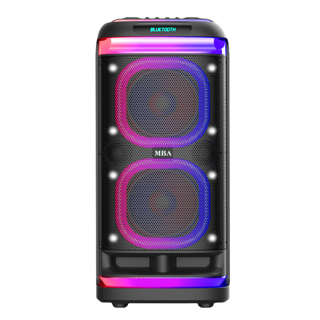 Caixa De Som Sound Equipment/amplifiers/speaker Party Speakers Hot Selling Products Sound Box Parlantes Partybox Karaoke Dj