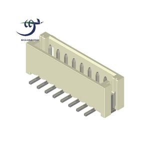ตัวเชื่อมต่อส่วนประกอบ Bom 3 POS 2.00มม. (.<span class=keywords><strong>079</strong></span>) แถวเดียว SM CI0103M1VR0-NH - Product Image 1