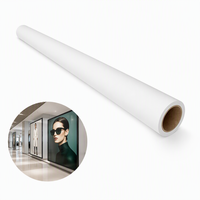 Rouleau de papier PP mat double face en gros, compatible encre éco-solvant, pour impression de signalétique intérieure et supports publicitaires – Direct Usine