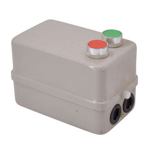 Interrupteur à bouton pneumatique <span class=keywords><strong>GSD</strong></span> pour machine de découpe de barres d'acier, type 40/50, interrupteur électrique lesté pour briseur d'acier - Product Image 1