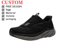 Nouvelles Chaussures de Sport Décontractées Basses pour Hommes Printemps-Automne 2026 avec Fermeture Éclair, Maille Respirante et Amorti