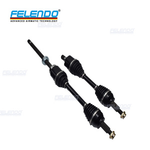 Arbre de transmission pour Range Rover <span class=keywords><strong>Evoque</strong></span>, arbre de conduite latéral avant droit, LR031710, LR048485,,, offre spéciale, - Product Image 6