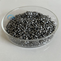 Granulés de fer 1-10 mm Haute pureté 99,99% Fe Pastilles de fer pour les matériaux de recherche expérimentale D3mm D6mm