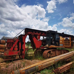 Sany SR285 2018ปีเครื่องก่อสร้างพลังงานแท่นขุดเจาะแบบหมุนสำหรับเจาะแกนเครื่องยนต์ดีเซล - Product Image 4