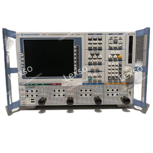 Analizador de Red de 4 Puertos Rohde&Schwarz ZVB20 10MHz-20GHz R&S ZVB20 - Product Image 1