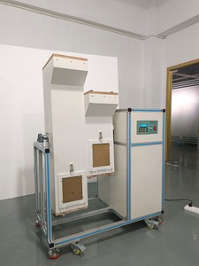 Testeur de chute à double rouleau pour petits appareils électroniques, instrument de test d'impact continu numérique conforme à la norme IEC 60068232 - Product Image 4