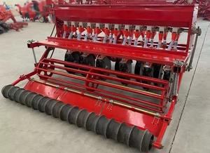 Sembradora Agrícola de Trigo/Maíz/Soja con Motor de 650W, Sembradora de Maíz Montana - Product Image 2