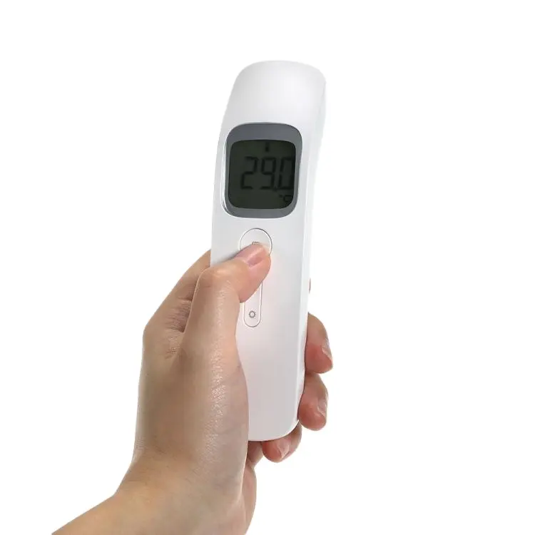 多機能非接触IR赤外線温度計ハンドヘルドデジタルLCD額温度測定家庭用ポータブルTe