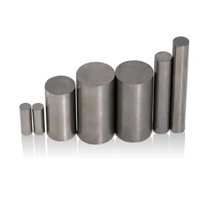 Heavy metal alloy WNiFe tungsten cylinder for counterweight