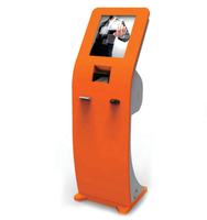 Kiosque d'Information en Libre-Service Extérieur à Écran Tactile de 19 Pouces Polyvalent pour la Commande Rapide, le Paiement, la Caisse, Pose au Sol