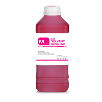 1000ML ECO-SOL MAX 2 recharge d'encre d'impression encre éco-solvant pour Roland XR-640 XF-640 RF-640 VS-640i VS-540i VS-300i