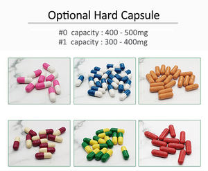 Maca ashwagandha โสม Panax อาหารเสริมเพื่อสุขภาพ OEM สำหรับความงาม - Product Image 4