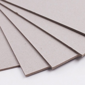 <span class=keywords><strong>Carton</strong></span> gris recyclable <span class=keywords><strong>A3</strong></span> de 2 mm d'épaisseur, planche à <span class=keywords><strong>dessin</strong></span> DIY avec une grammage élevé de 1250 g/m² - Product Image 3