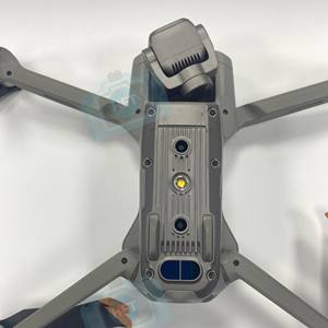 Dron HFT Profesional Mavic <span class=keywords><strong>Air</strong></span> <span class=keywords><strong>2S</strong></span> <span class=keywords><strong>Fly</strong></span> <span class=keywords><strong>More</strong></span> <span class=keywords><strong>Combo</strong></span>, Cámara 4K HD, Transmisión de 12 km, 31 Minutos de Vuelo, Fácil Vuelo Estacionario, para Principiantes - Product Image 5