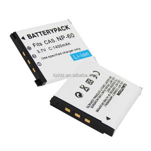 Batería de cámara de 1200mAh al mejor precio, batería digital de mAh, CNP60 CNP <span class=keywords><strong>60</strong></span> para Casio S10 S12 <span class=keywords><strong>Z80</strong></span> Z20 Z29 Z9 Z85 FS10 Z90 - Product Image 3