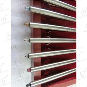 Mohs पेंसिल कठोरता परीक्षक कीमत रत्न कठोरता परीक्षण पेंसिल - Product Image 4