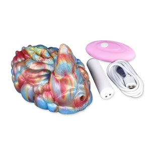 Factory Price Colorful Grinding Sex Vibrating Vagina Stimulation Orgasm Clitoral Massage Women <b>Men</b> Sex Grinder <b>Toy</b> - Product Image 1
