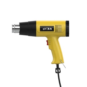 Qili 866C Fábrica Nueva llegada Low Moq <span class=keywords><strong>Pistola</strong></span> <span class=keywords><strong>de</strong></span> <span class=keywords><strong>calor</strong></span> eléctrica <span class=keywords><strong>Segunda</strong></span> marcha Velocidad del viento por botón <span class=keywords><strong>Pistola</strong></span> <span class=keywords><strong>de</strong></span> <span class=keywords><strong>calor</strong></span> caliente móvil - Product Image 2
