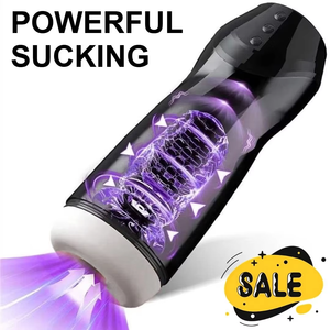 Machine de masturbation automatique à vibration multi-fréquence rechargeable par USB pour femmes et hommes - Product Image 1