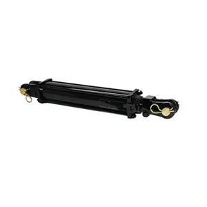 Agriculture Parts 16 "Stroke Tie Rod Hydraulic Standard Cylinder with Ductile Iron End Mounts