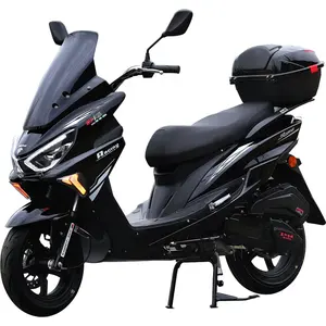 Scooter à essence pour adulte, vitesse élevée, 125cc, 150cc, 4 temps, 80 Km/h, vélo à essence