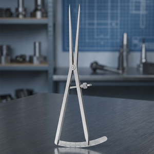 Surgical Caliper Stainless Steel Measuring Instrument For General Surgery Class I CE Certified Best Selling Products - Product Image 3
