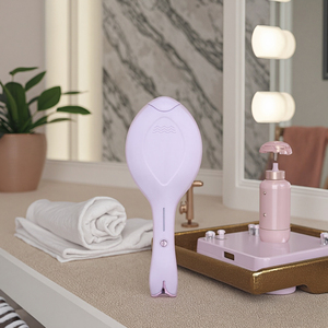 2025 vente chaude mignon conception oeuf rouleau cheveux <span class=keywords><strong>fer</strong></span> à friser ion négatif PTC chauffage électrique LCD lisseur de cheveux - Product Image 6