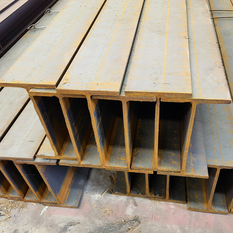 W24 x 9 x 94 H profile steel