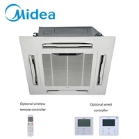 Onduleur à cassette suspendu au plafond à haute capacité de refroidissement ac universel pcb climatisation onduleur 24000 bts